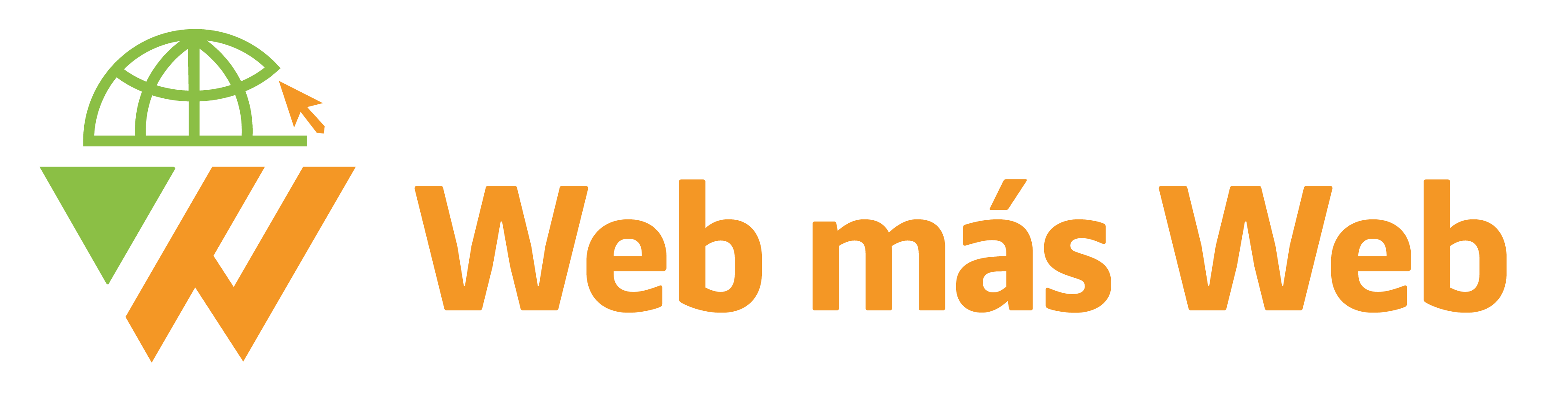Web más Web